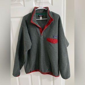 Patagonia pullover sweatshirt